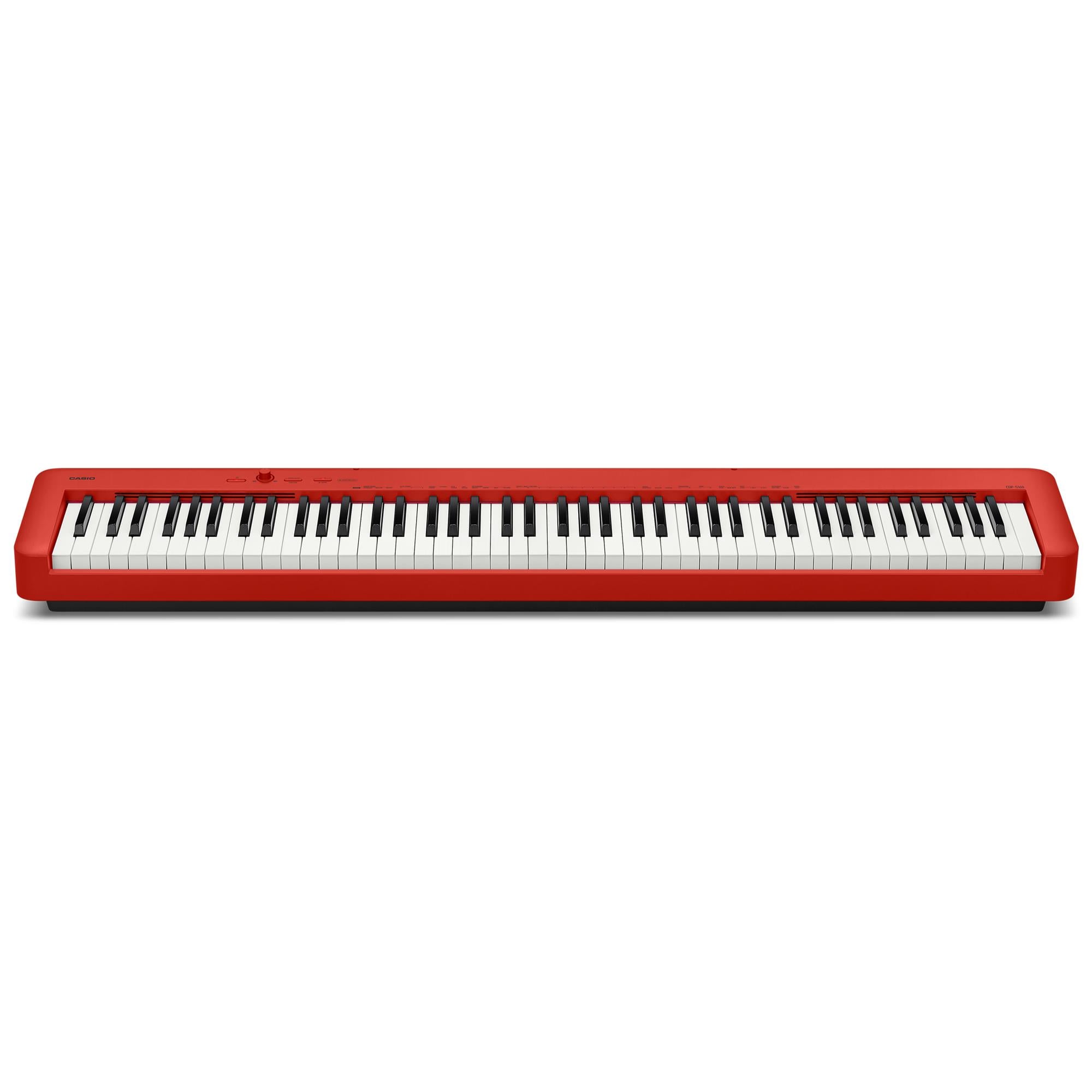CASIO CDP-S160RD 88 Tuşlu Dijital Piyano