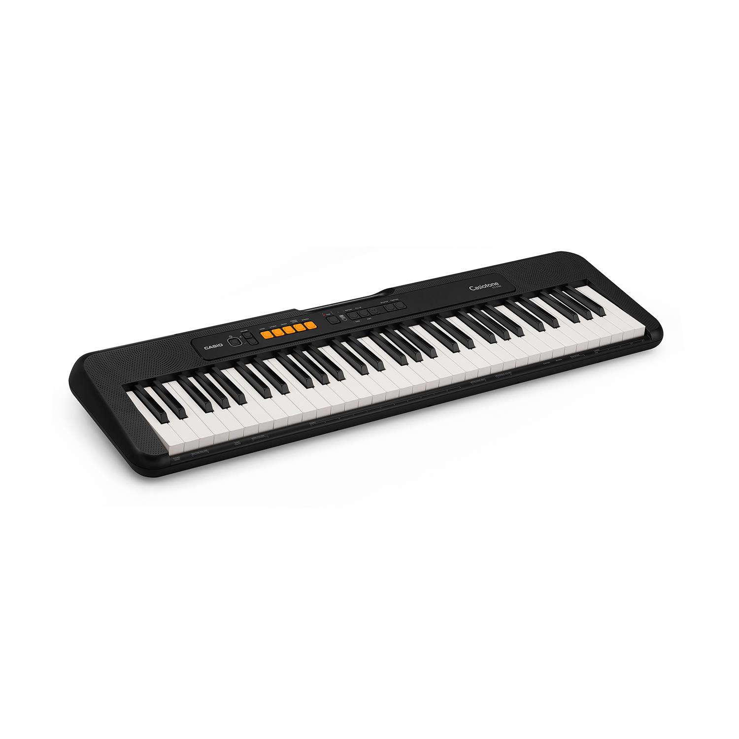 CASIO CT-S100 61 Tuşlu-5 Oktav Org (Adaptör Hediyeli)