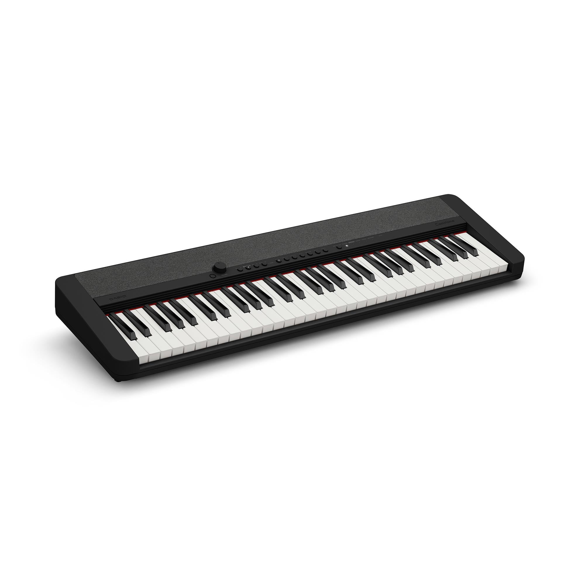 CASIO CT-S1BK 61 Hassasiyetli Tuşlu-5 Oktav Org (Adaptör Hediyeli)