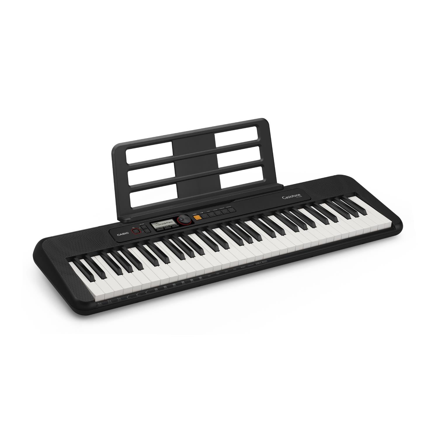CASIO CT-S200BK 61 Tuşlu-5 Oktav Org (Adaptör Hediyeli)