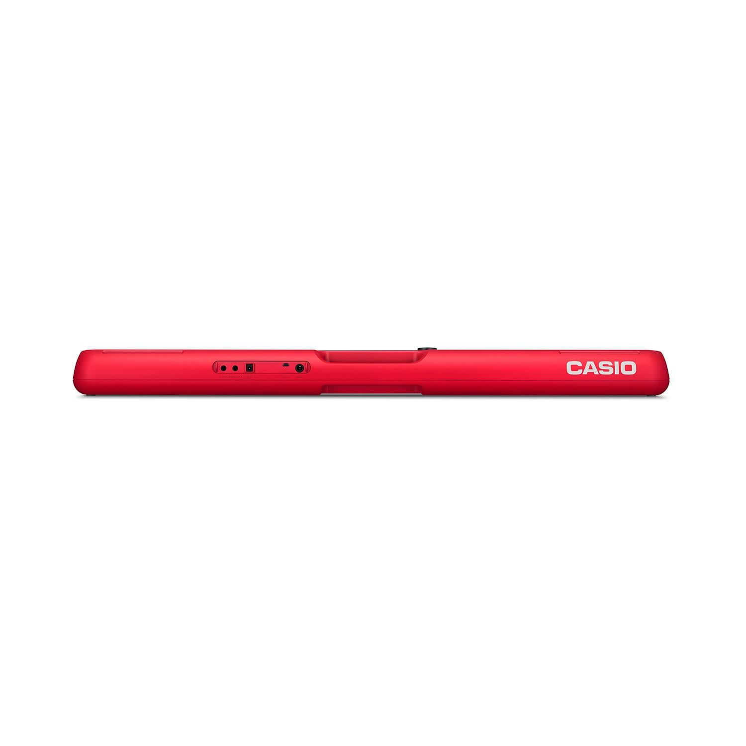 CASIO CT-S200RD 61 Tuşlu-5 Oktav Org (Adaptör Hediyeli)