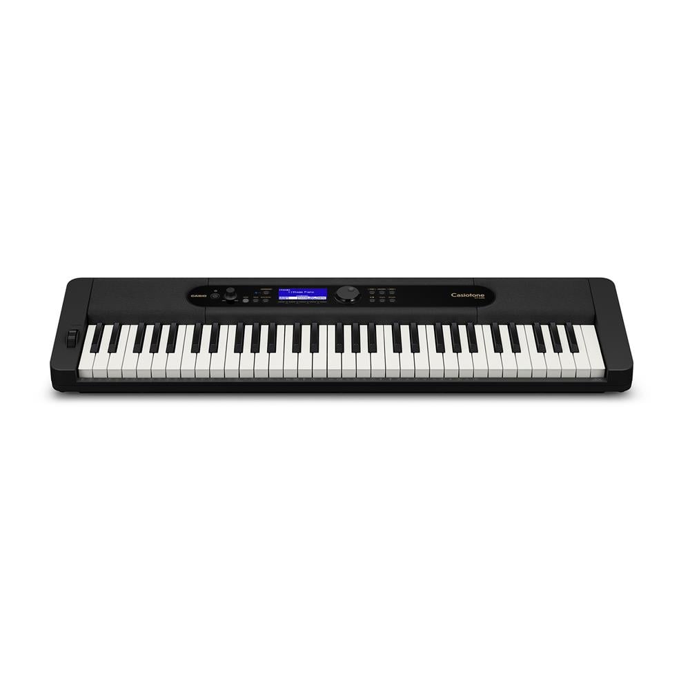 CASIO CT-S410 61 Hassasiyetli Tuşlu-5 Oktav Org (Adaptör Hediyeli)