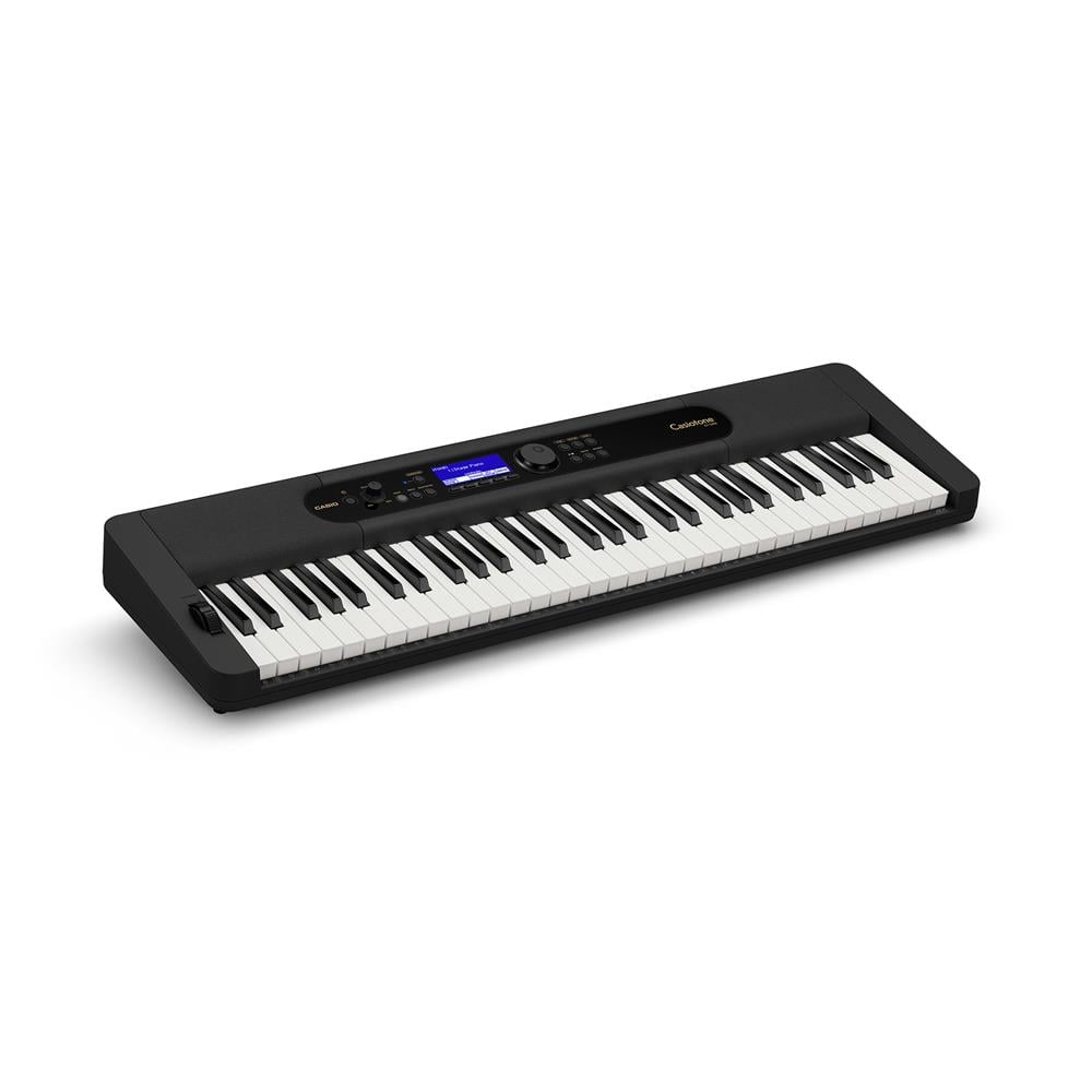 CASIO CT-S410 61 Hassasiyetli Tuşlu-5 Oktav Org (Adaptör Hediyeli)