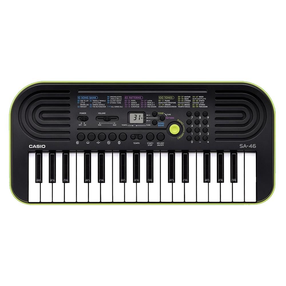 CASIO SA-46 32 Tuşlu Mini Org