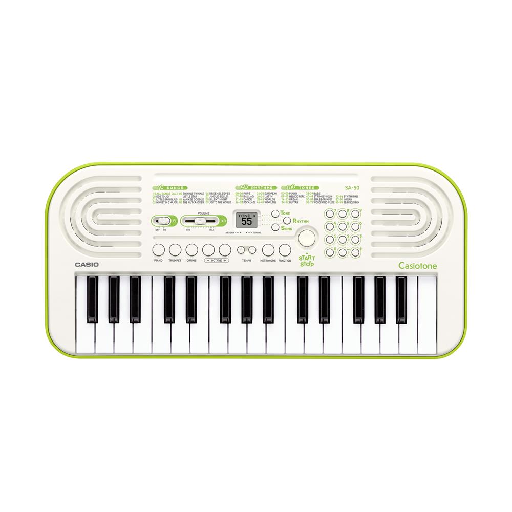CASIO SA-50 32 Tuşlu Mini Org