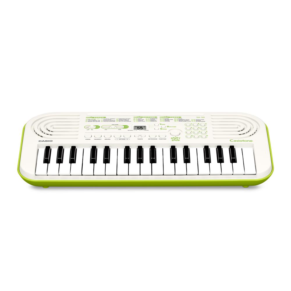 CASIO SA-50 32 Tuşlu Mini Org