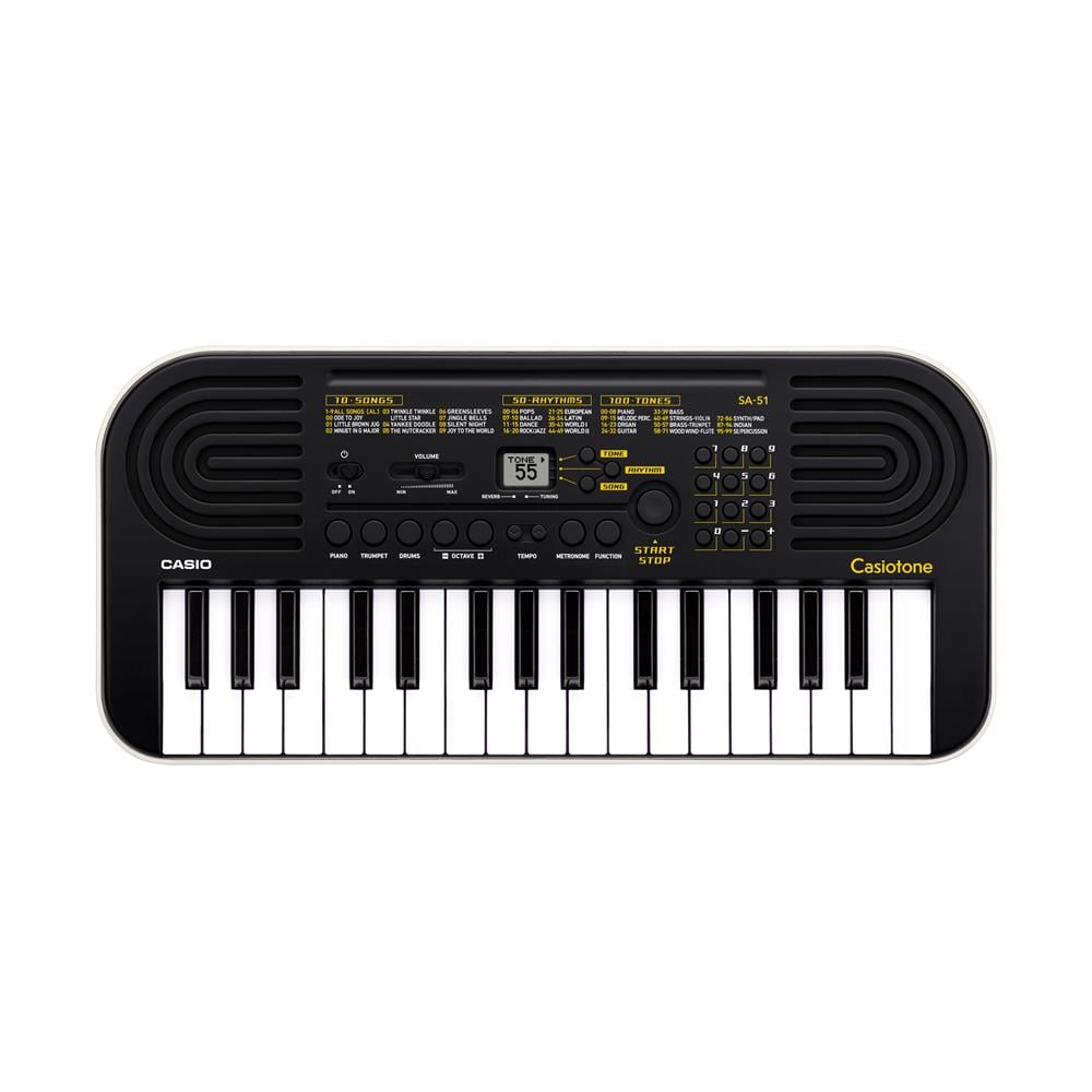 CASIO SA-51 32 Tuşlu Mini Org
