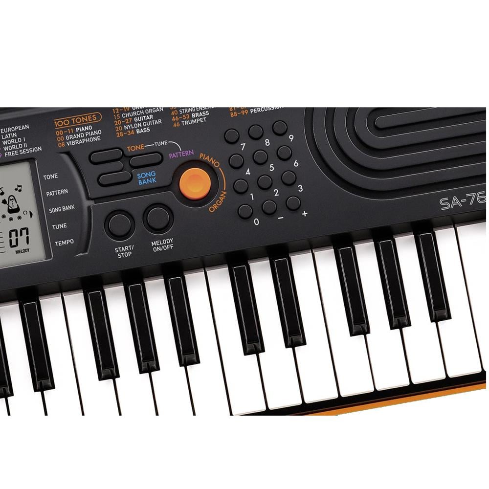 CASIO SA-76 44 Tuşlu Mini Org