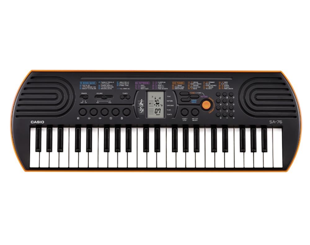 CASIO SA-76 44 Tuşlu Mini Org
