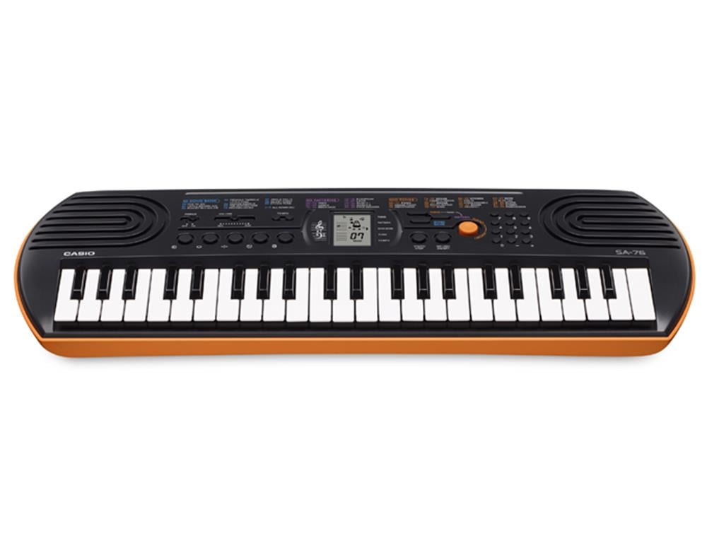 CASIO SA-76 44 Tuşlu Mini Org