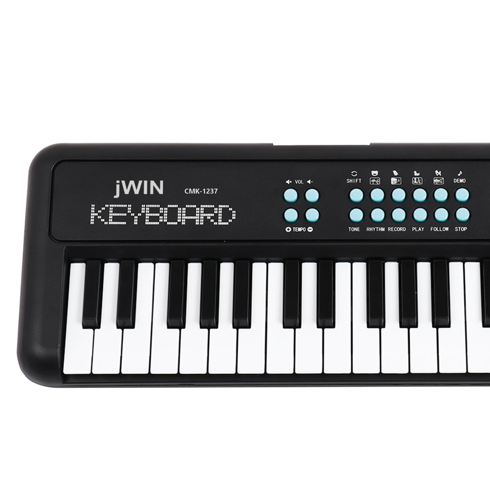 jWIN CMK-1237 37 Tuşlu Elektronik Org (Etiket. Adaptör Hediye)