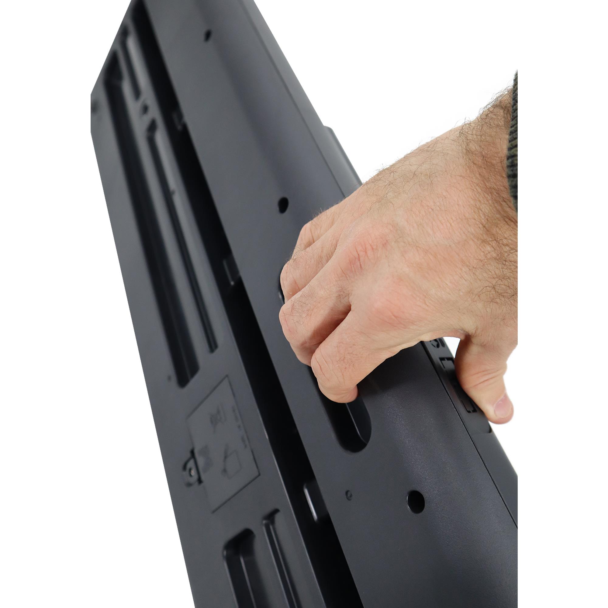 jWIN CTK-3000 61 Tuş Hassasiyetli Org (5 Oktav) - Beyaz