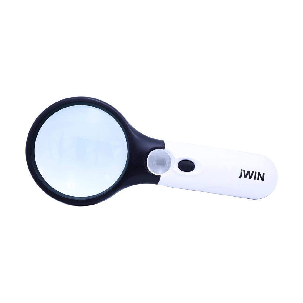 jWIN JB-02 3 Ledli 2 Mercekli Büyüteç