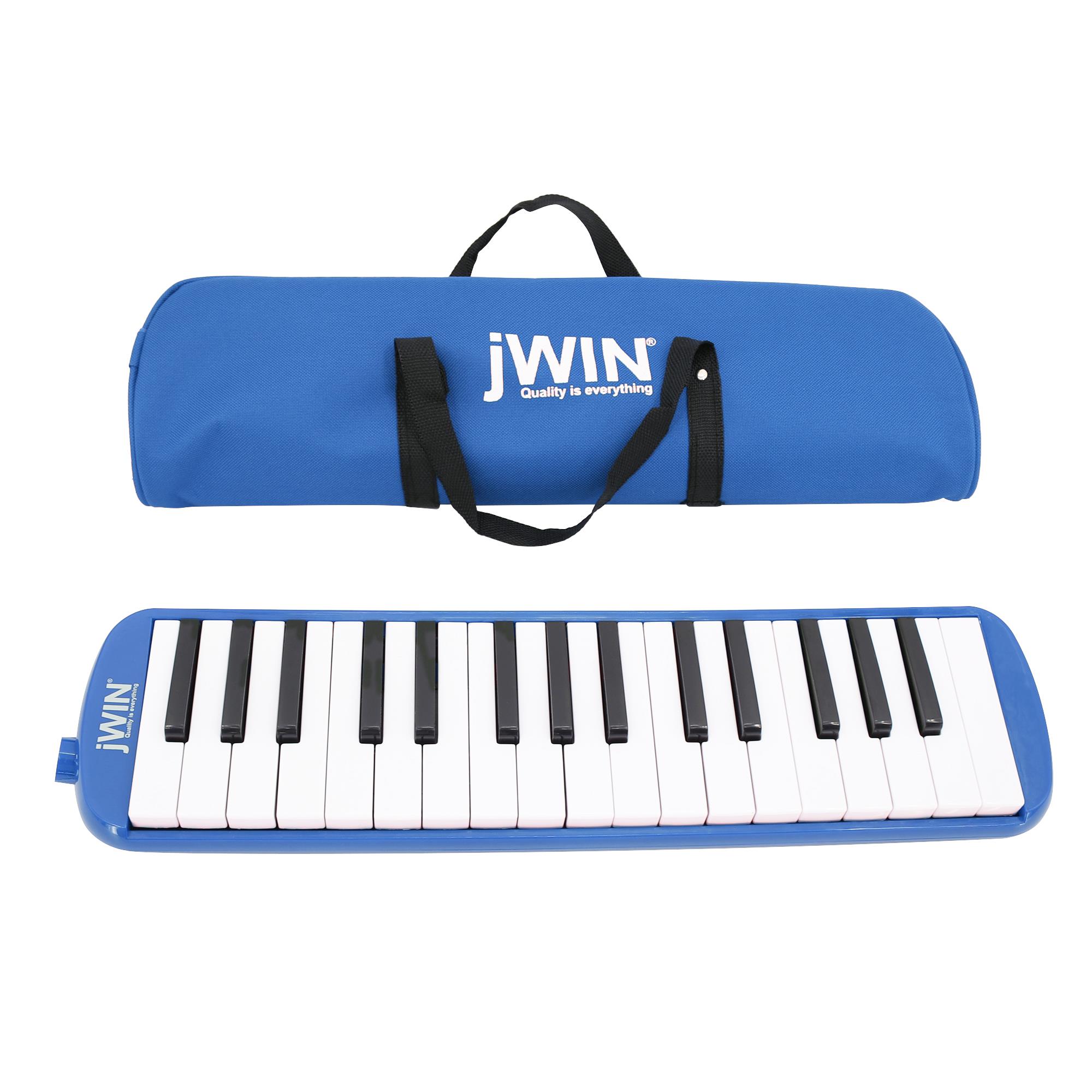 Jwin JML-32K 32 Tuşlu Melodika - Mavi