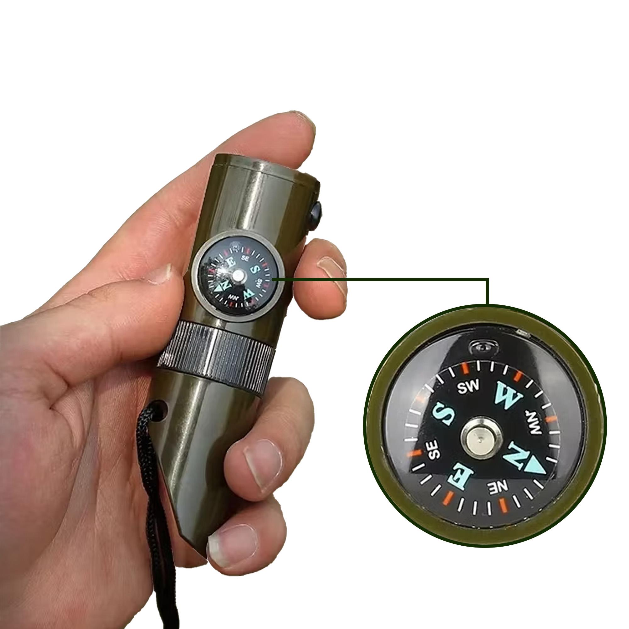Jwin JW-50 Çok Amaçlı Kamp ve İzcilik Dürbünü