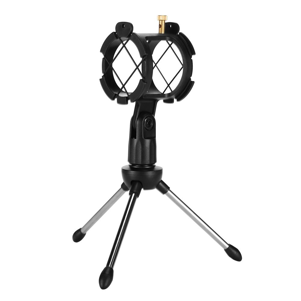 jWIN MIC-300 Stand ve POP Filtreli Profesyonel Youtuber Mikrofonu