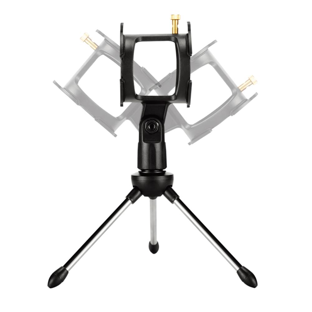 jWIN MIC-300 Stand ve POP Filtreli Profesyonel Youtuber Mikrofonu