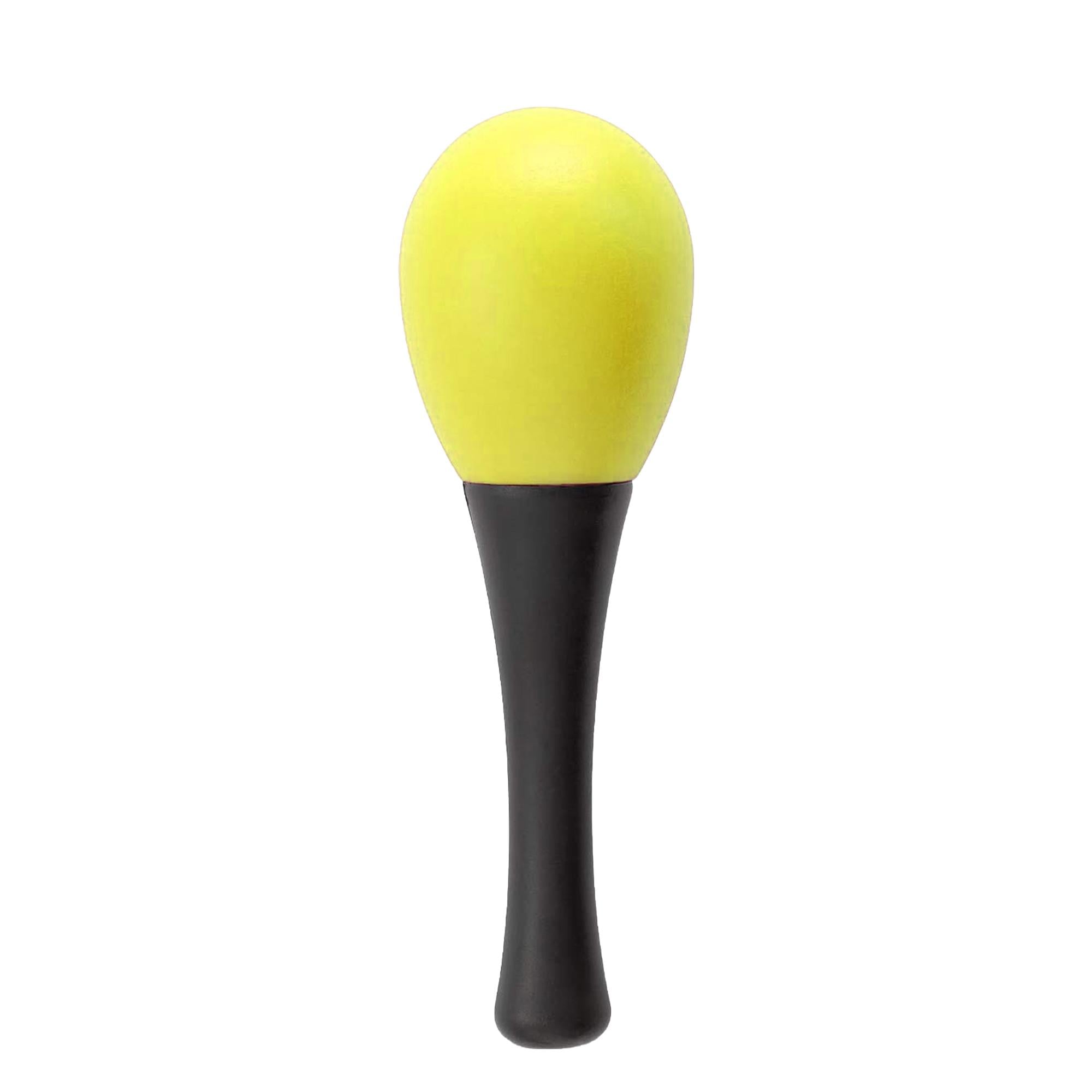 Jwın PM-202 Saplı Marakaş Orff - Ritim Aleti Seti - Sarı
