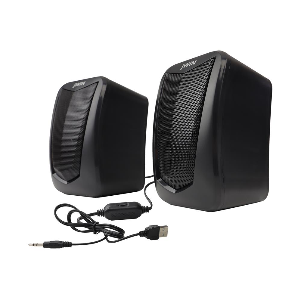 jWIN S820 2.0 Speaker