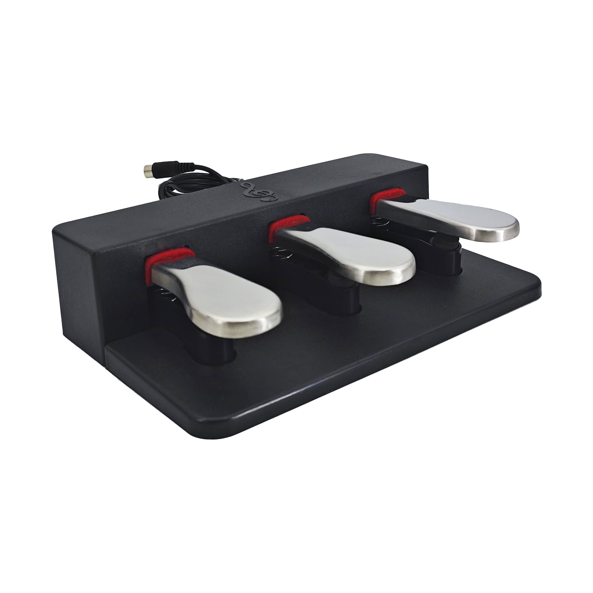 Jwin TB-82 3'lü Piyano Pedalı
