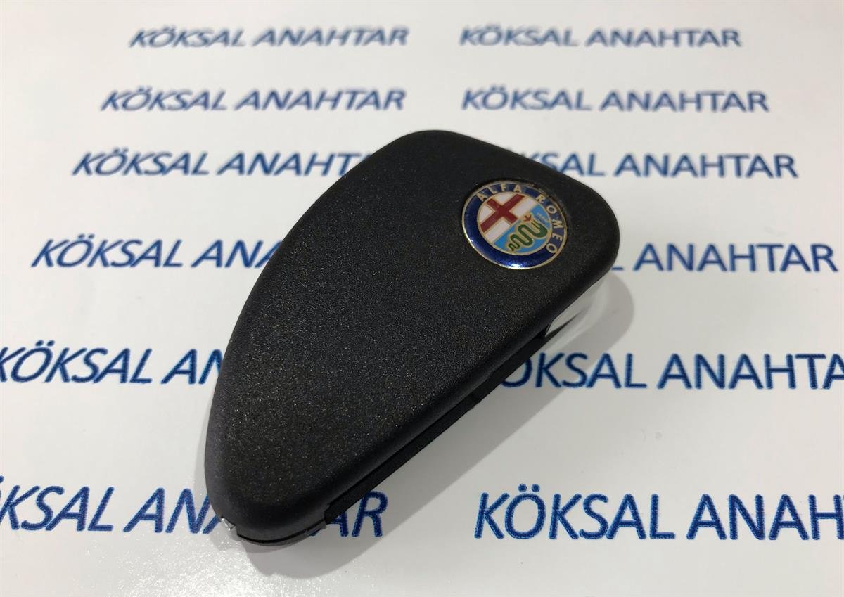 Alfa Romeo 147 3 Tuşlu Kumanda Kabı