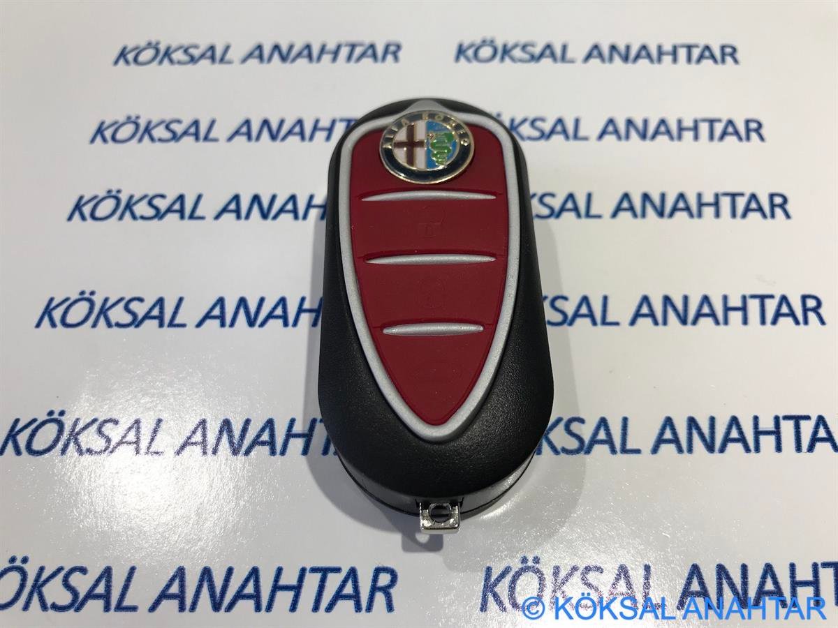 Alfa Romeo Giulietta 149 3 Tuşlu Kumanda Kabı