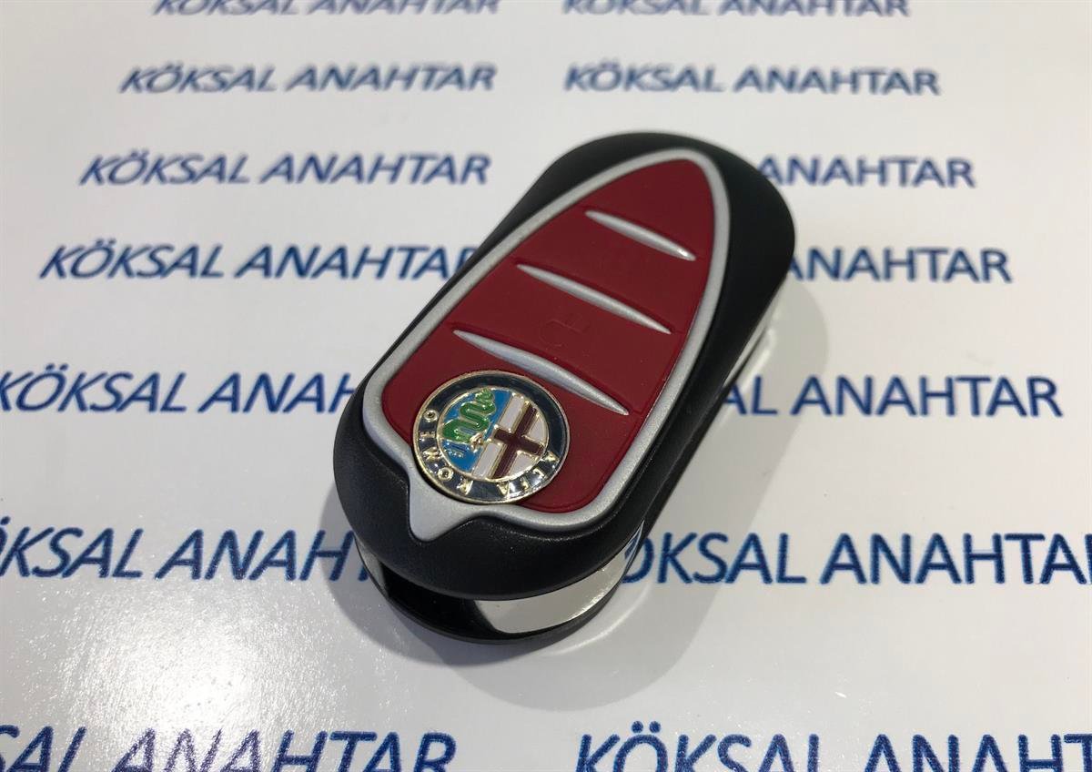 Alfa Romeo Giulietta 149 3 Tuşlu Kumanda Kabı