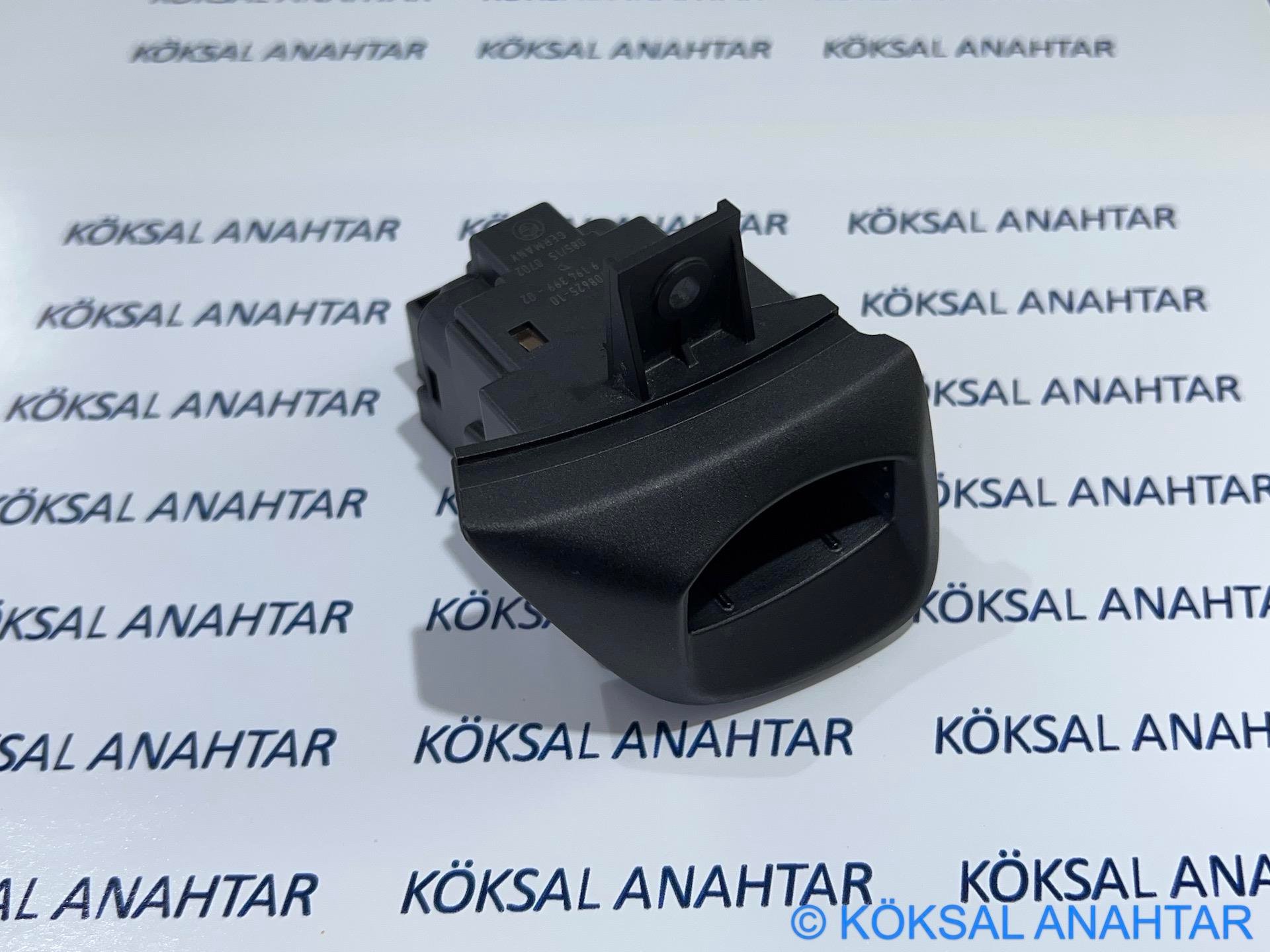 Bmw 3 Serisi E90 X1 E84 2009-2015 Kontak Anahtar Yuvası 10862510 9194399