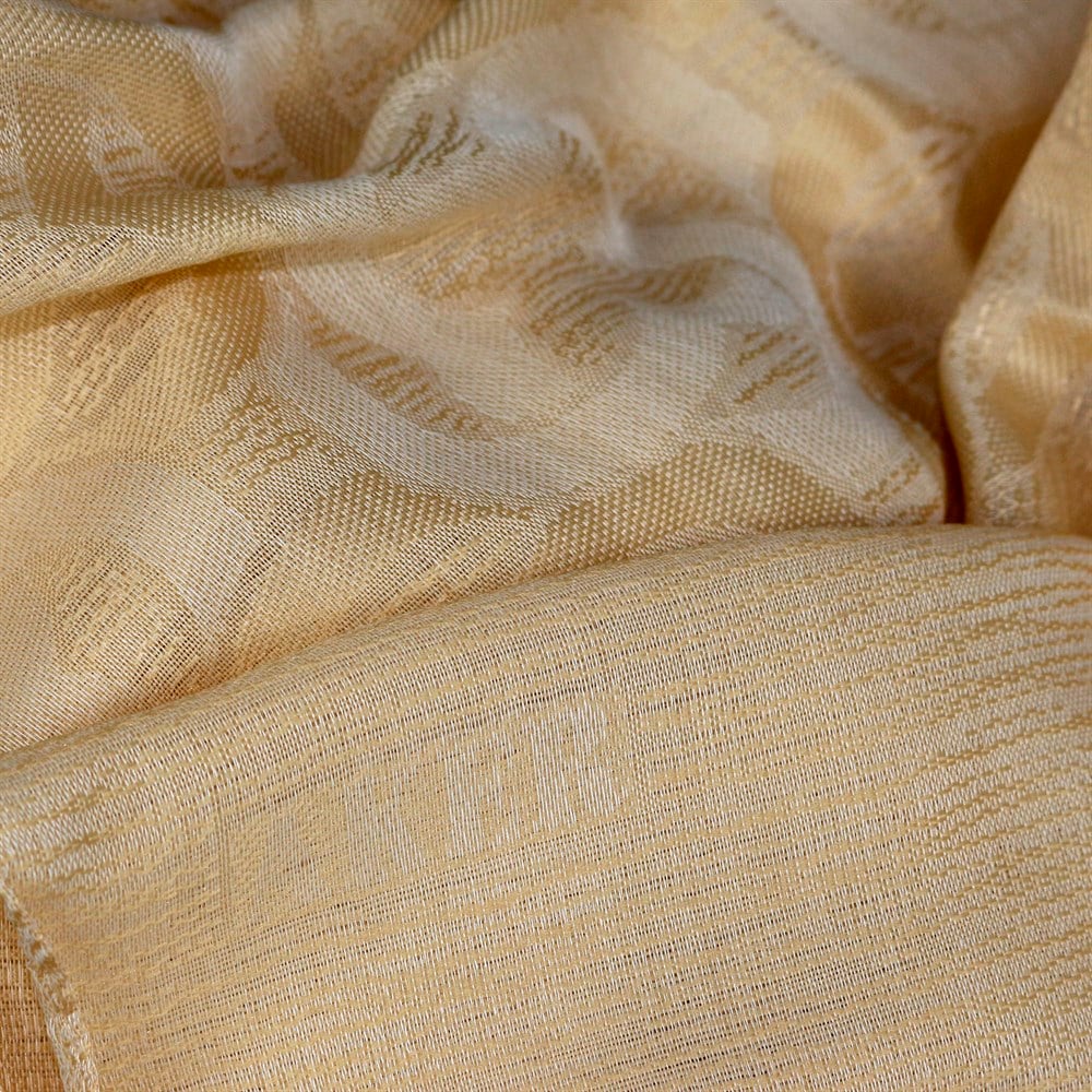 Aker Antik Monogram Şal - 2020500-913