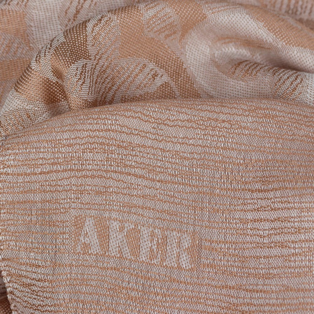 Aker Antik Monogram Şal - 2020500-932