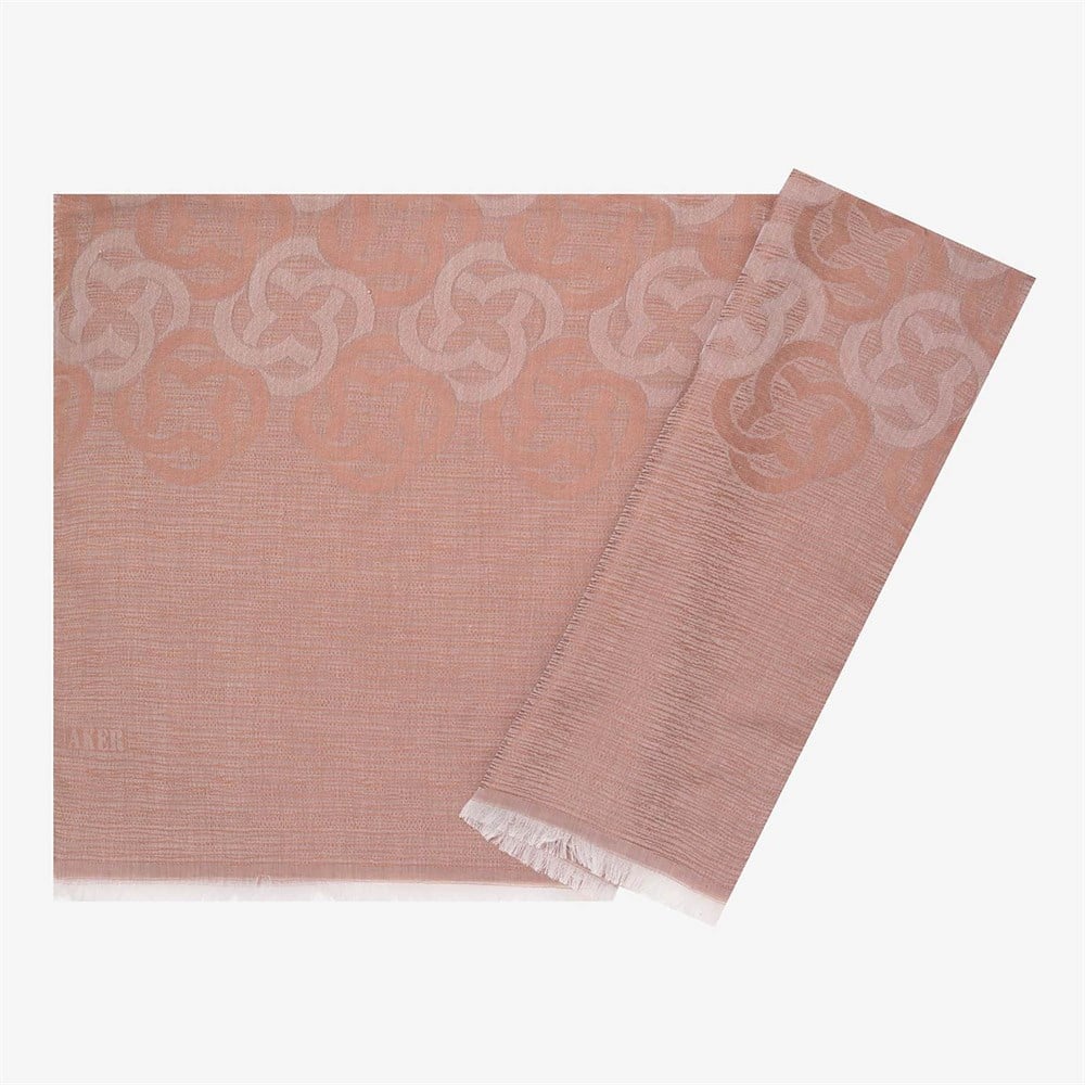 Aker Antik Monogram Şal - 2020500-932