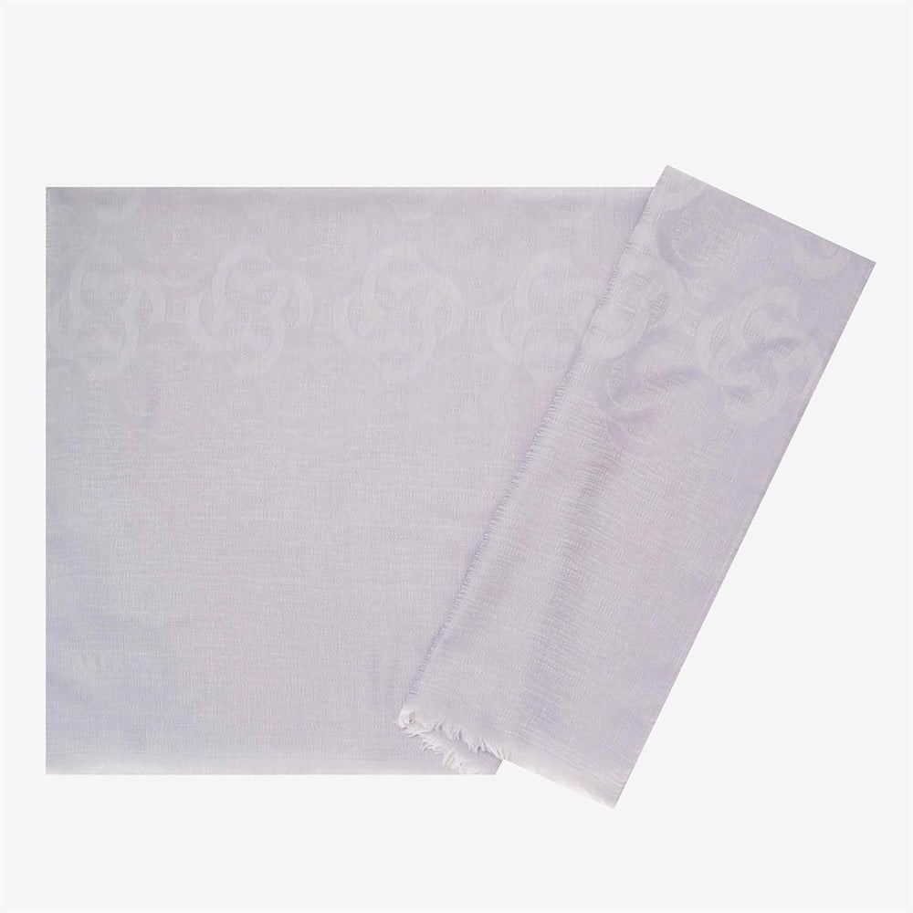 Aker Antik Monogram Şal - 2020500-971