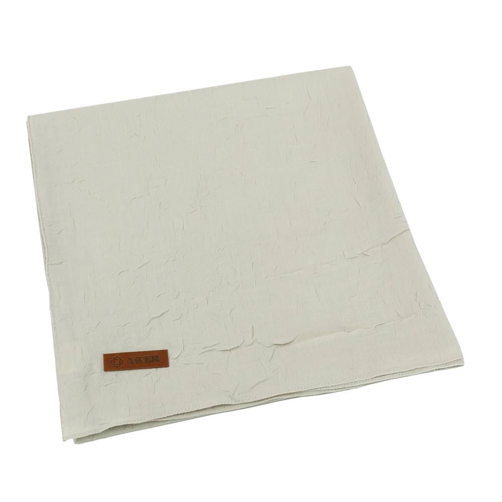Aker Bambu Kraş Eşarp - 4040200-974 - Bej