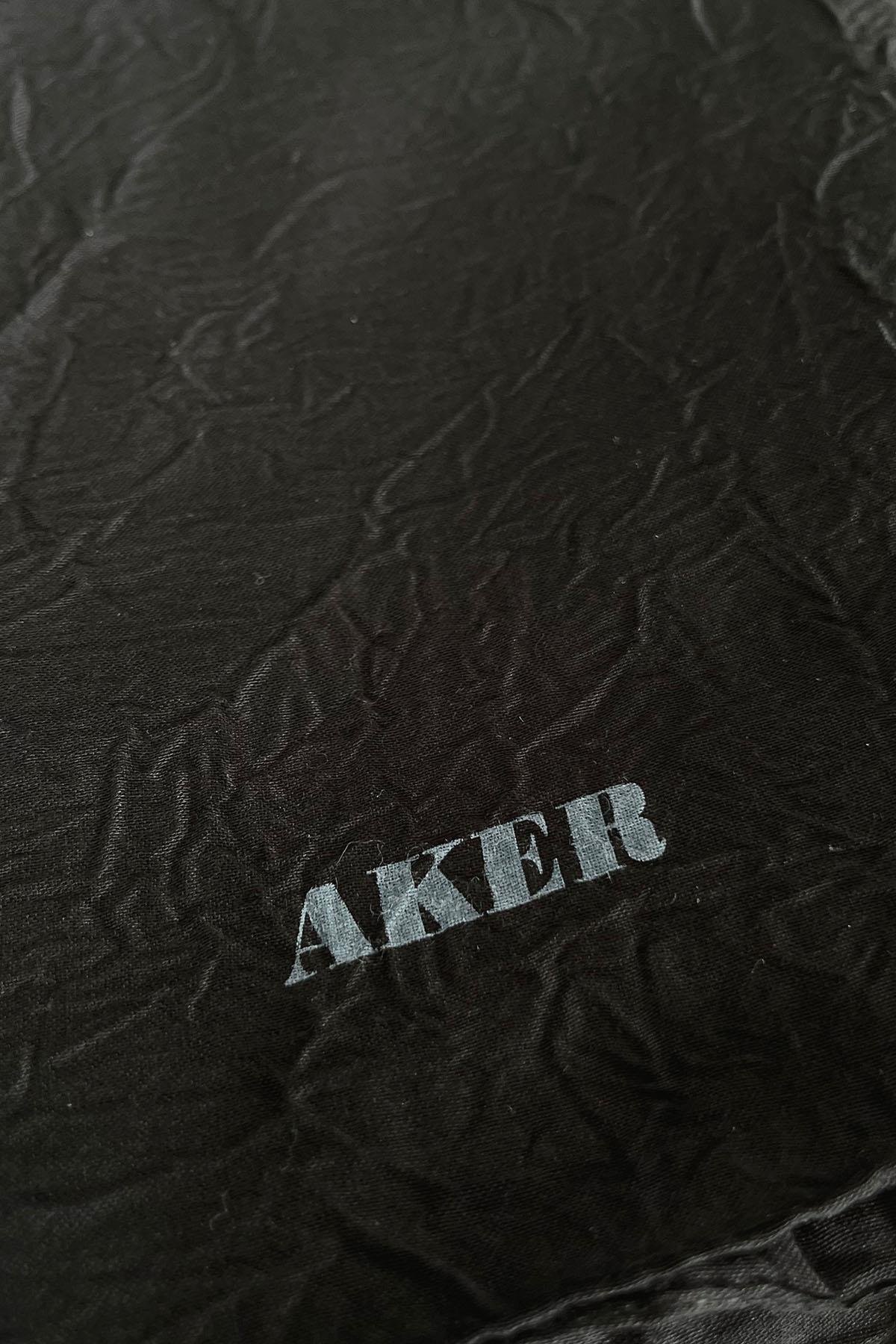 Aker Bambu Kraş Eşarp - 6060800-911