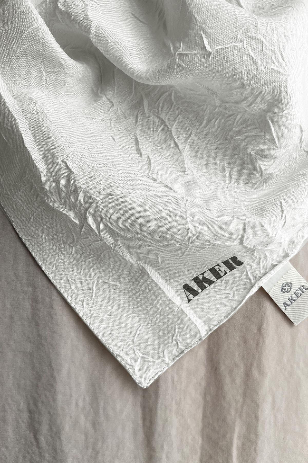 Aker Bambu Kraş Eşarp - 6060800-912