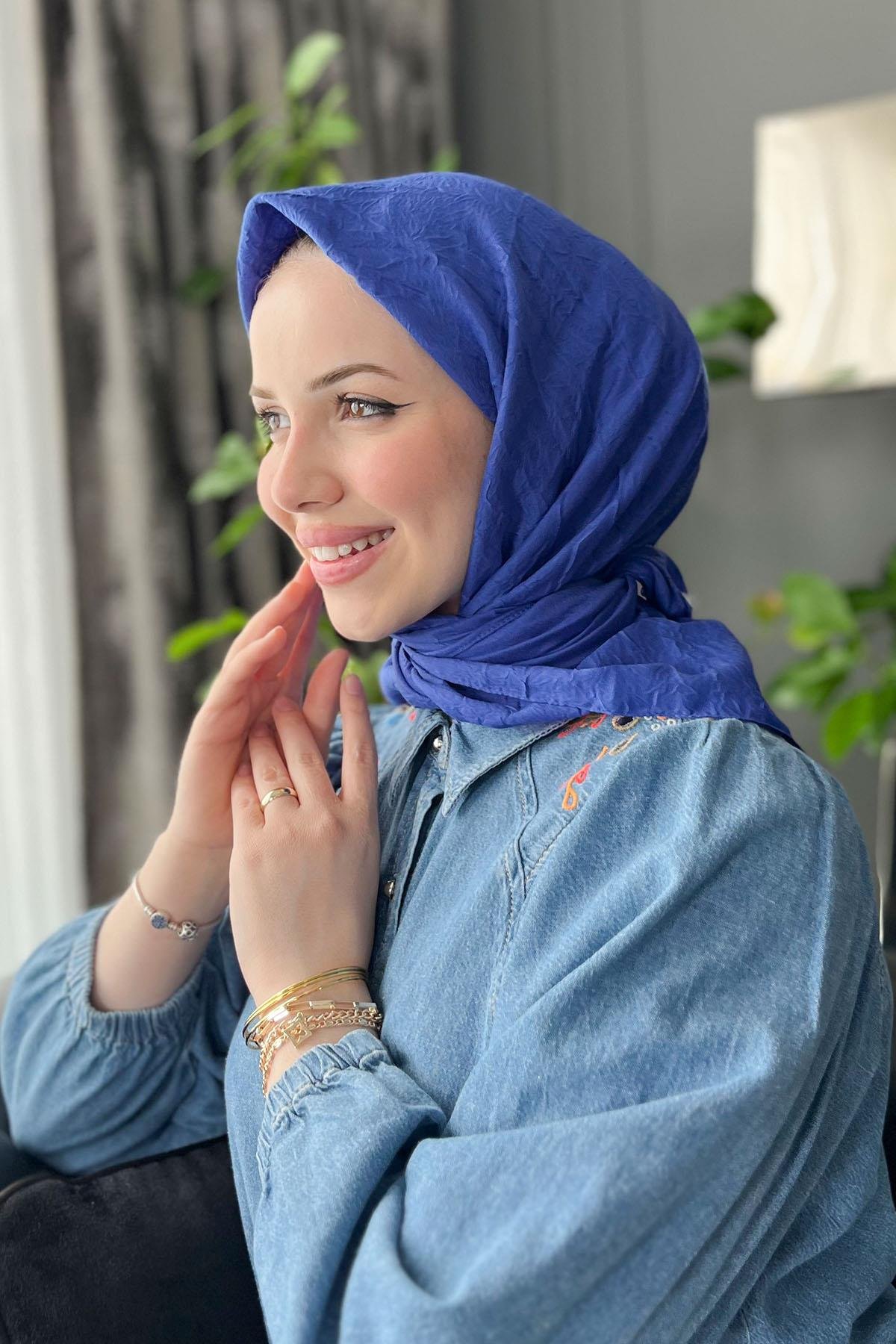 Aker Bambu Kraş Eşarp - 6060800-922