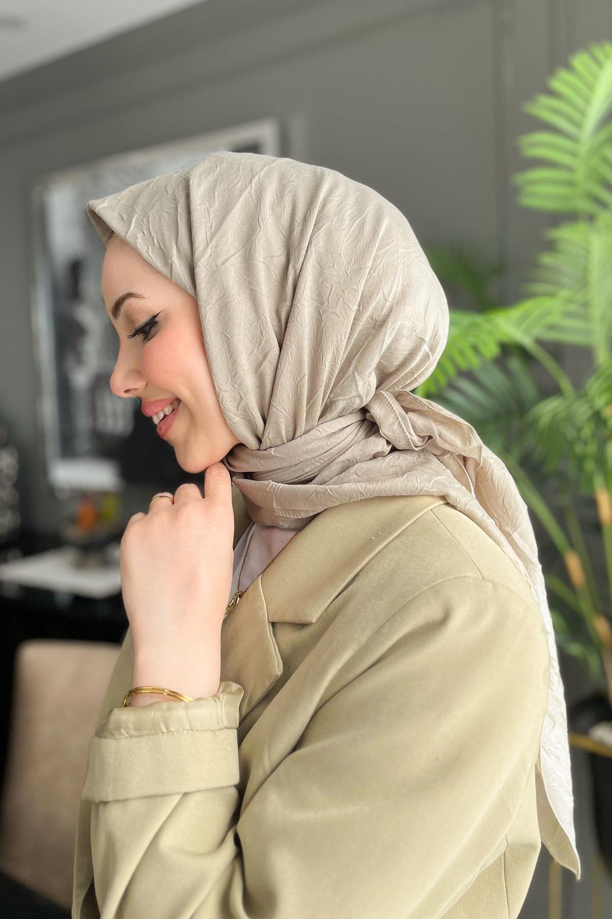 Aker Bambu Kraş Eşarp - 6060800-936