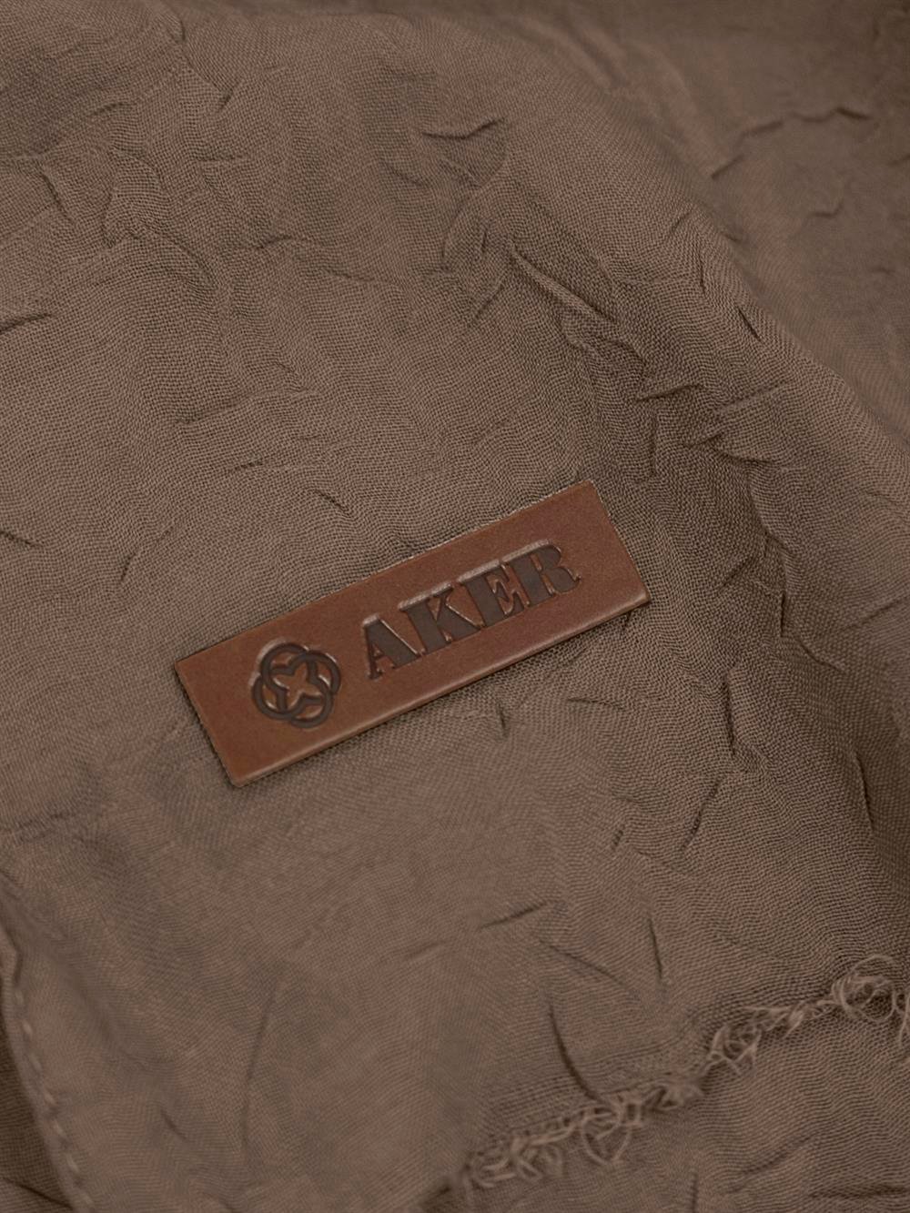 Aker Bambu Kraş Şal - 4040100-932 - 