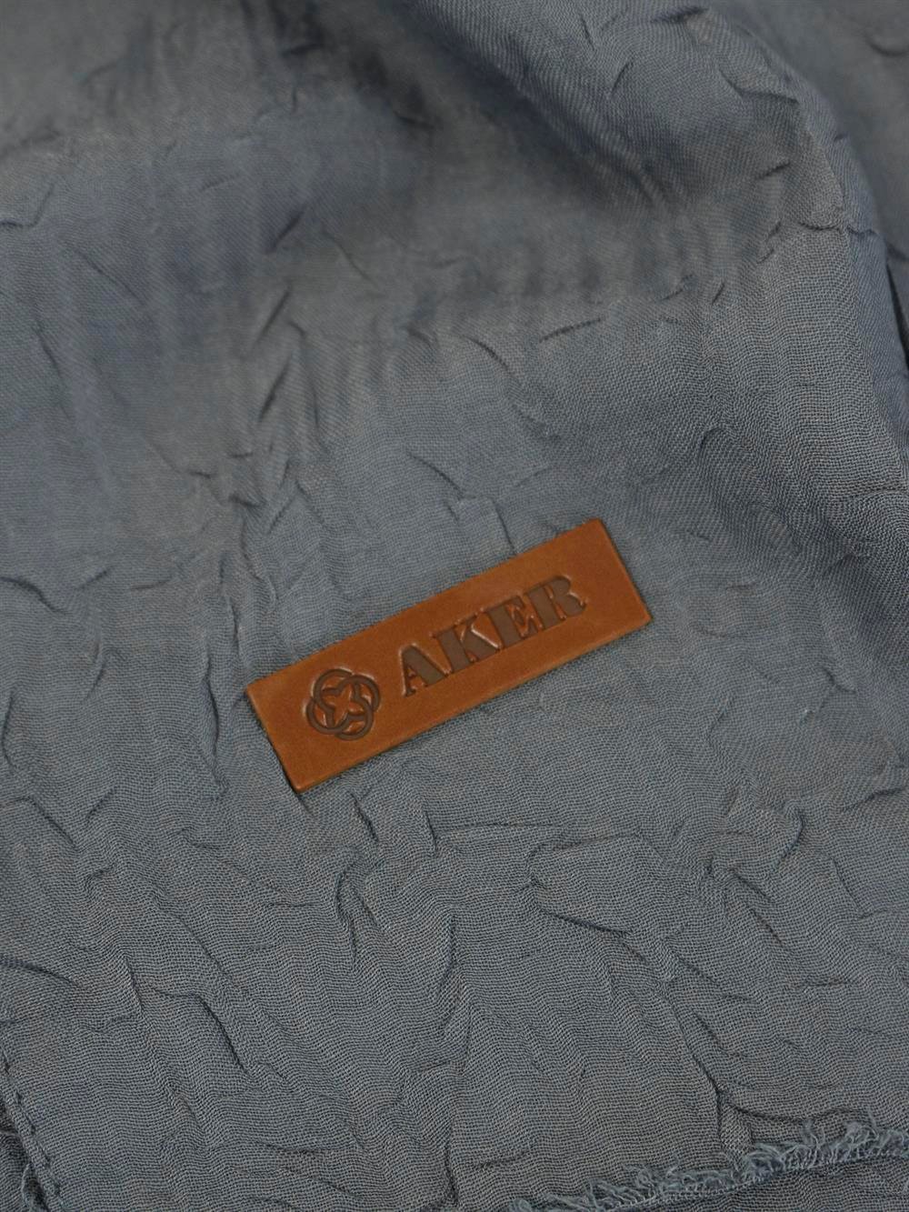 Aker Bambu Kraş Şal - 4040100-973 - Renk