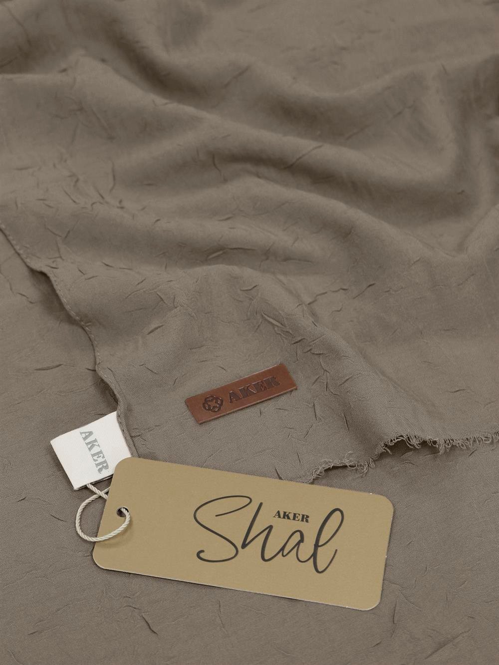 Aker Bambu Kraş Şal - 4040100-983 - 