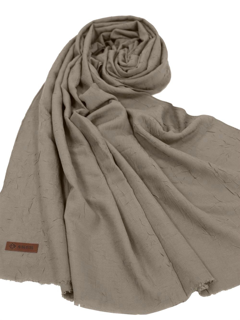 Aker Bambu Kraş Şal - 4040100-983 - 