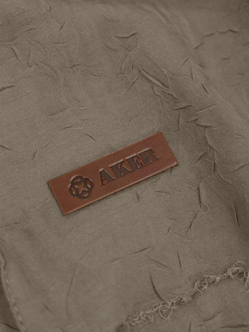 Aker Bambu Kraş Şal - 4040100-983 - 