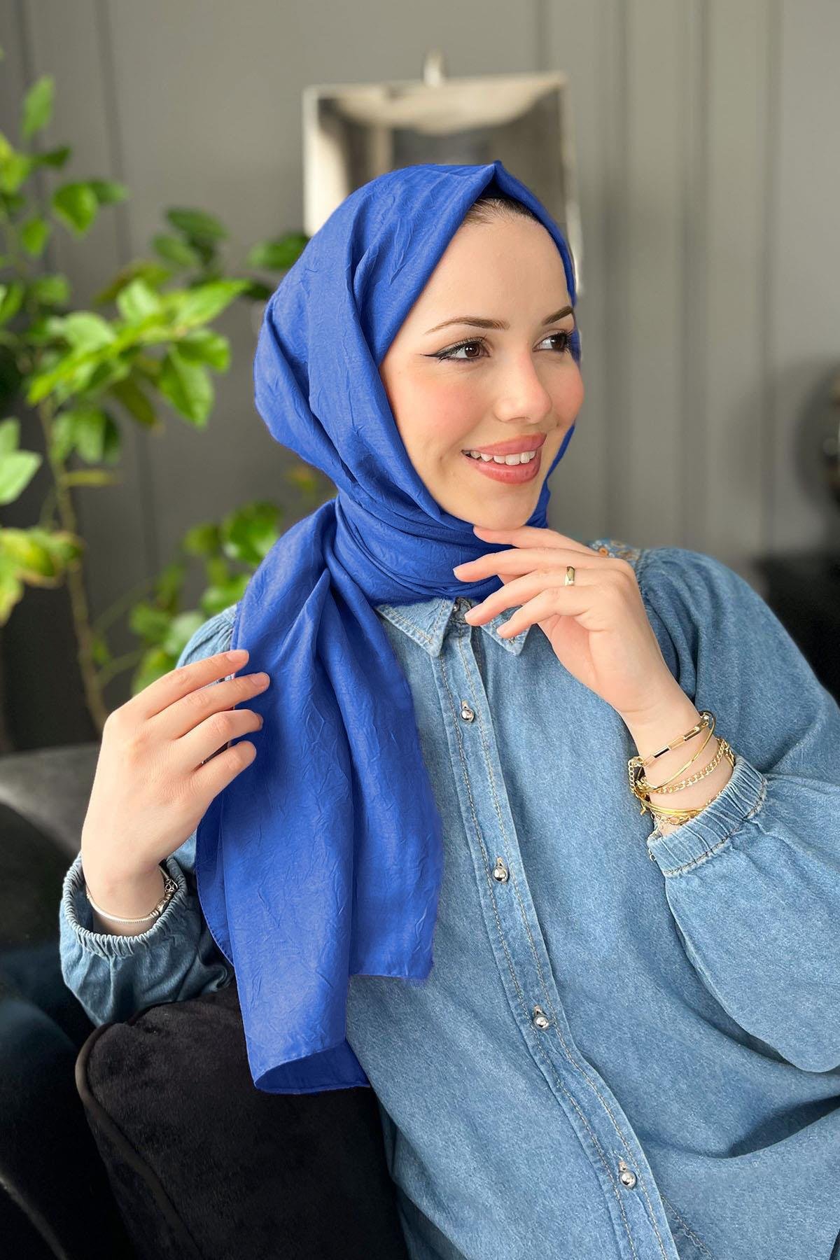 Aker Bambu Kraş Şal - 6060700-922