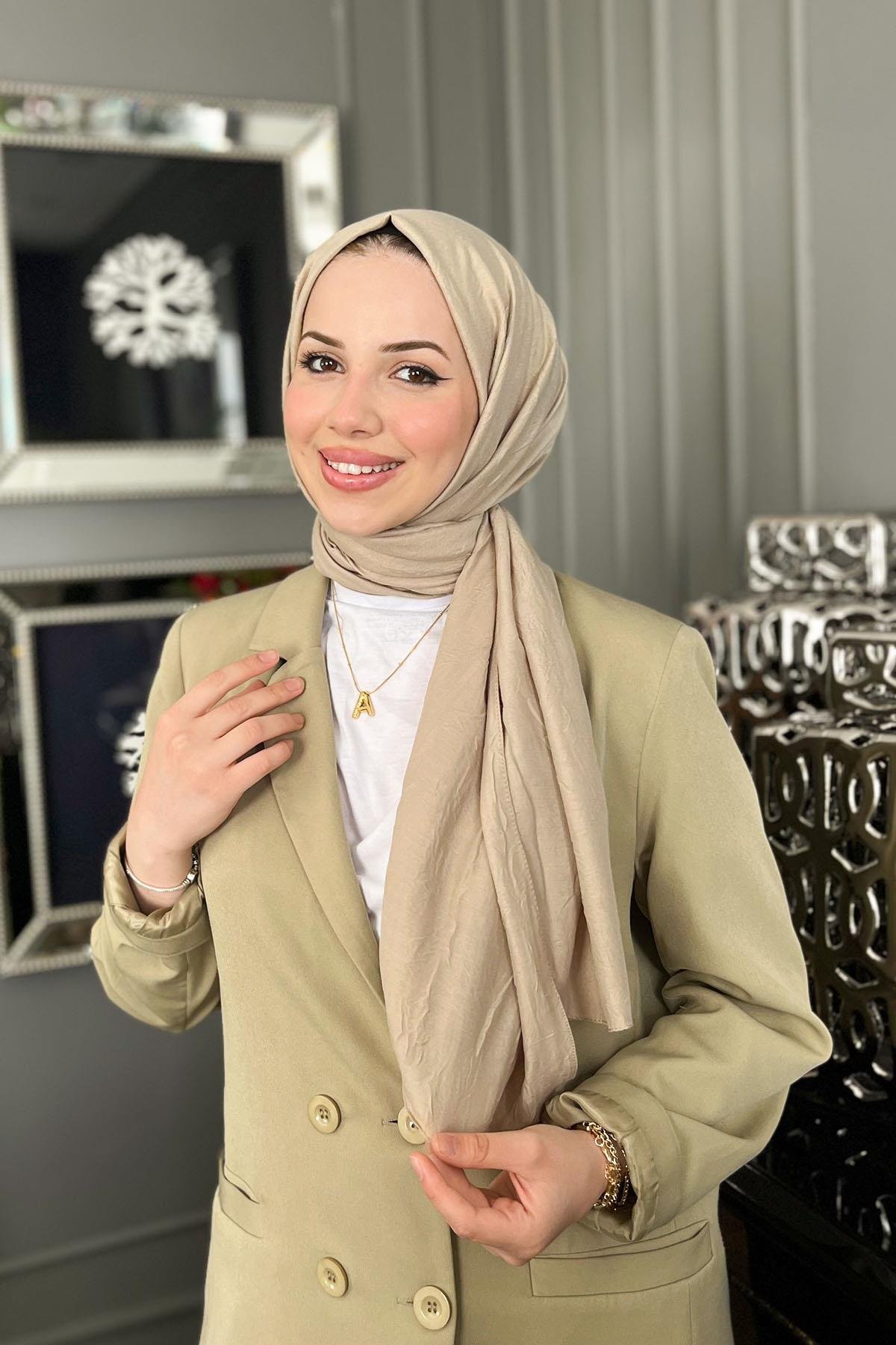 Aker Bambu Kraş Şal - 6060700-931