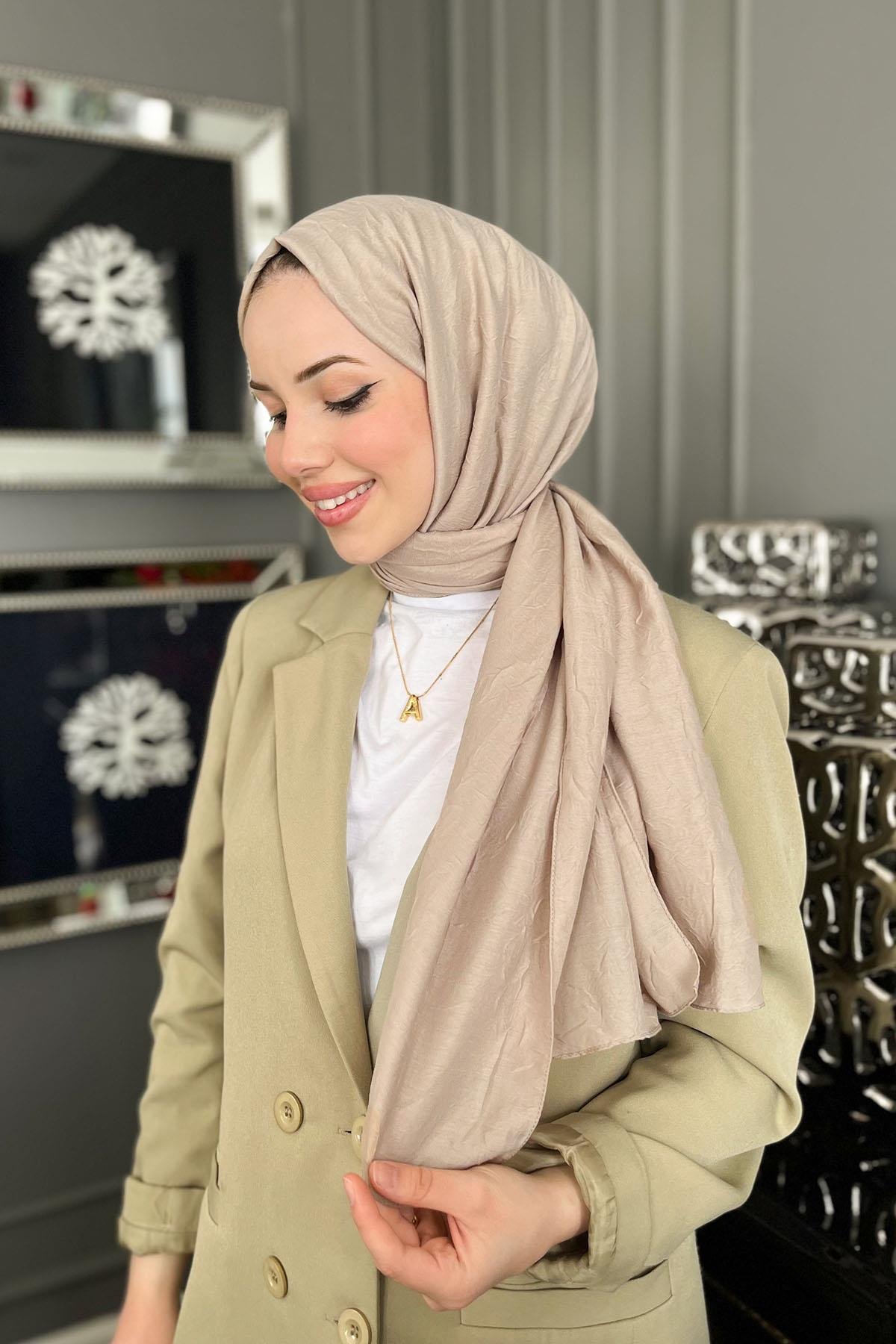 Aker Bambu Kraş Şal - 6060700-932