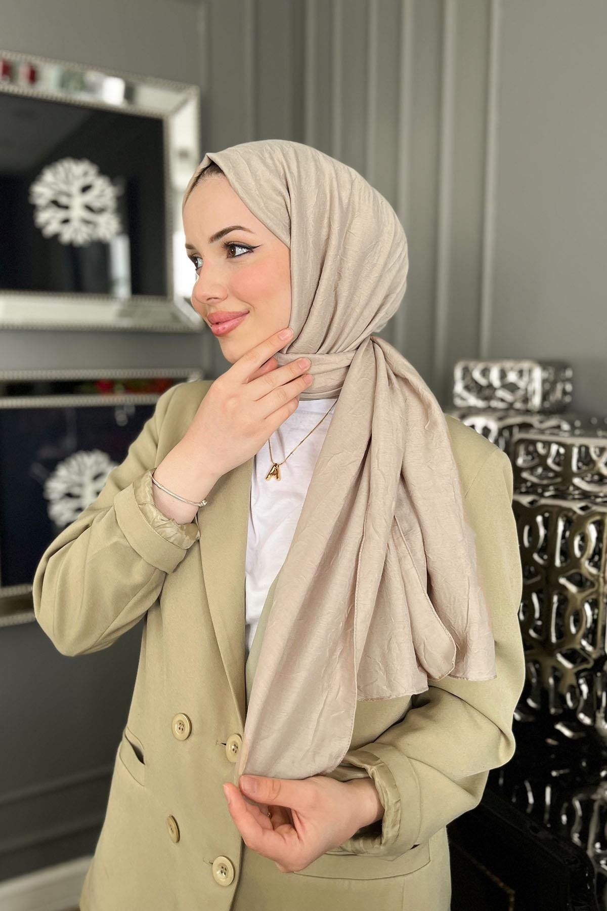 Aker Bambu Kraş Şal - 6060700-932