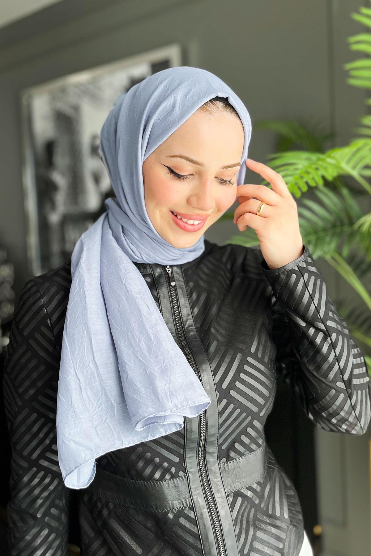 Aker Bambu Kraş Şal - 6060700-971