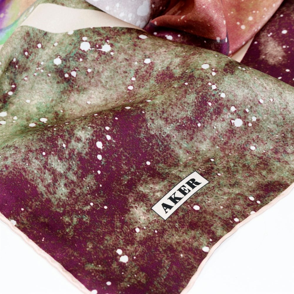 Aker Büyük Boy İpek Eşarp - 7560704-361 - Sura 100 cm