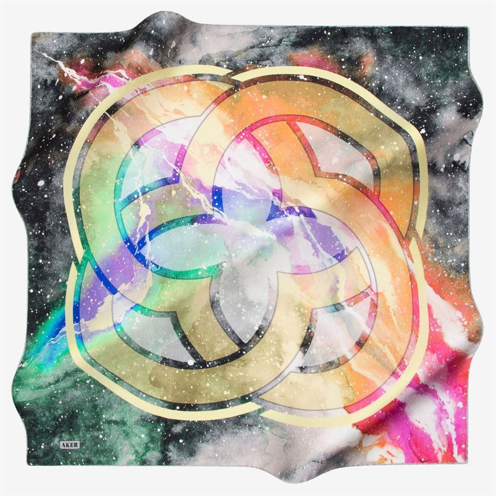 Aker Büyük Boy İpek Eşarp - 7560704-371 - Sura 100 cm