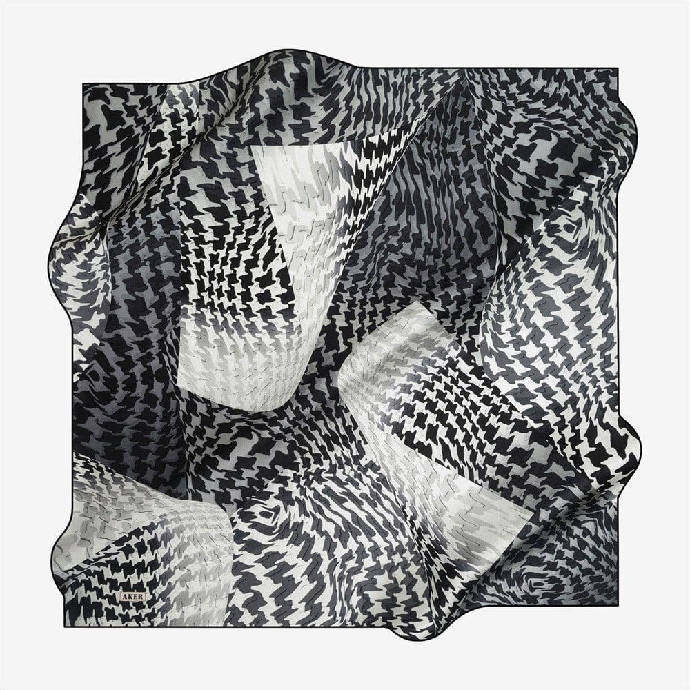 Aker Büyük Boy İpek Eşarp - 7686704-313 - Sura 100 cm